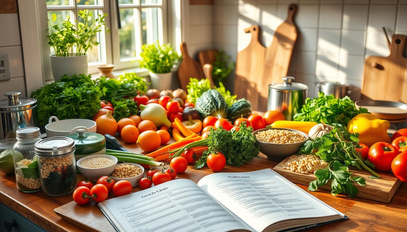 Simple Meal Plan