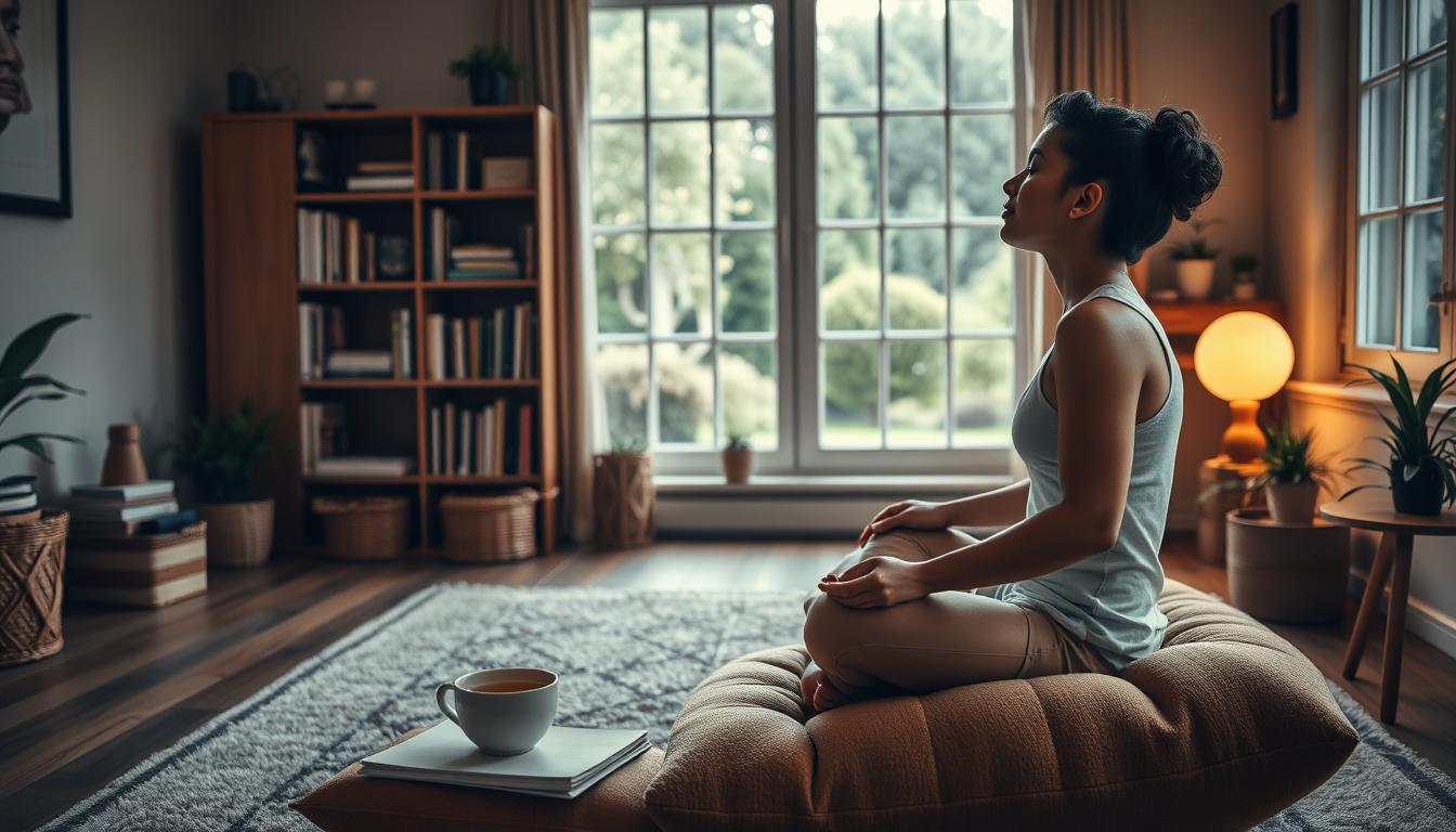 Self Care Routine