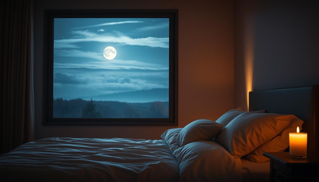 Stop Overthinking at Night