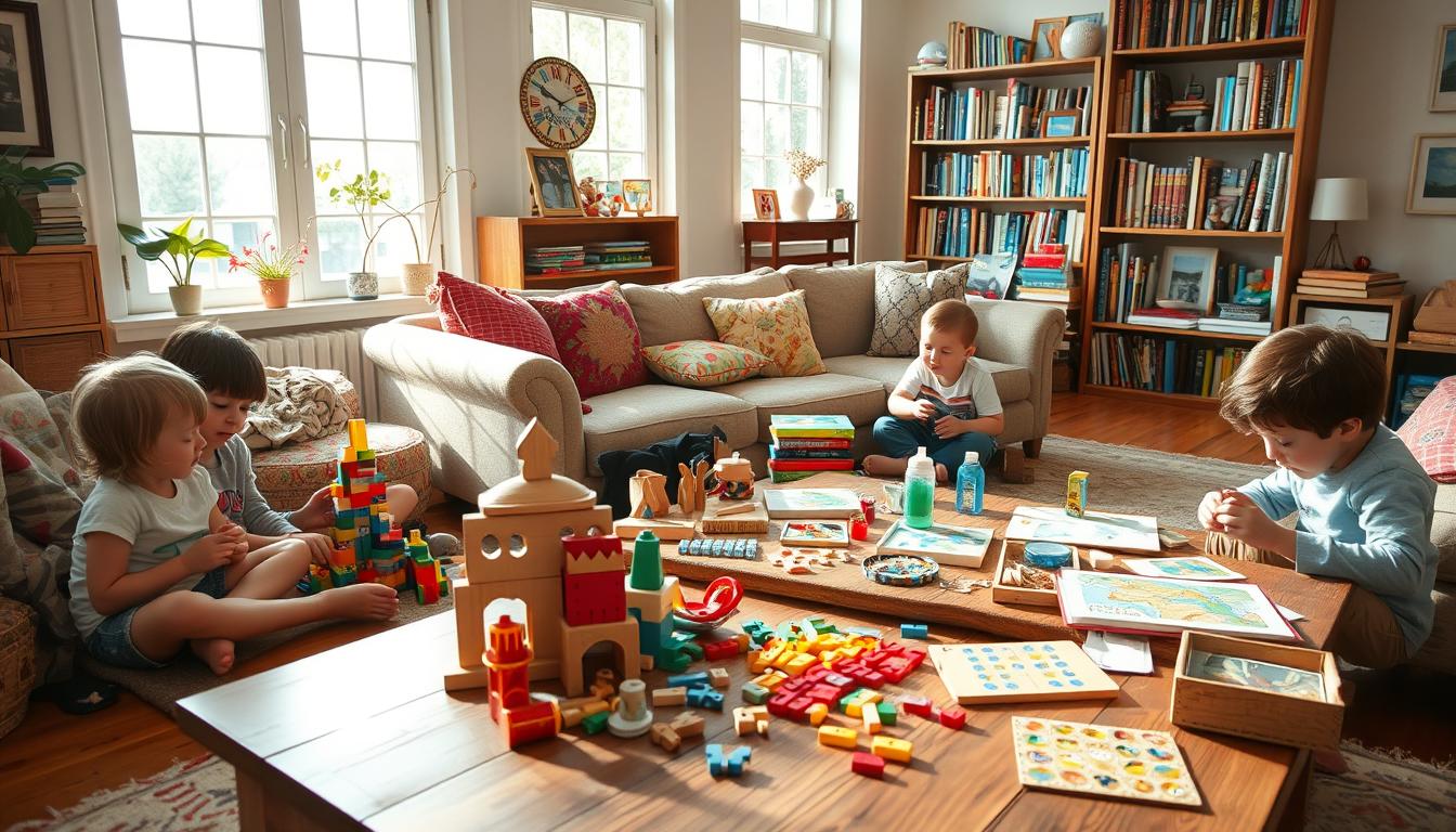 Screen Free Activities for Kids