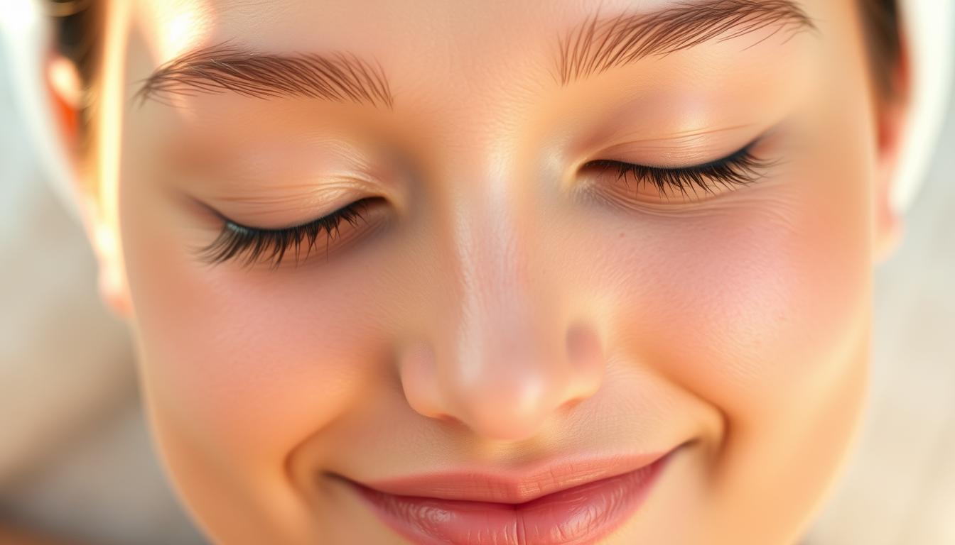 Instantly Glowing Skin