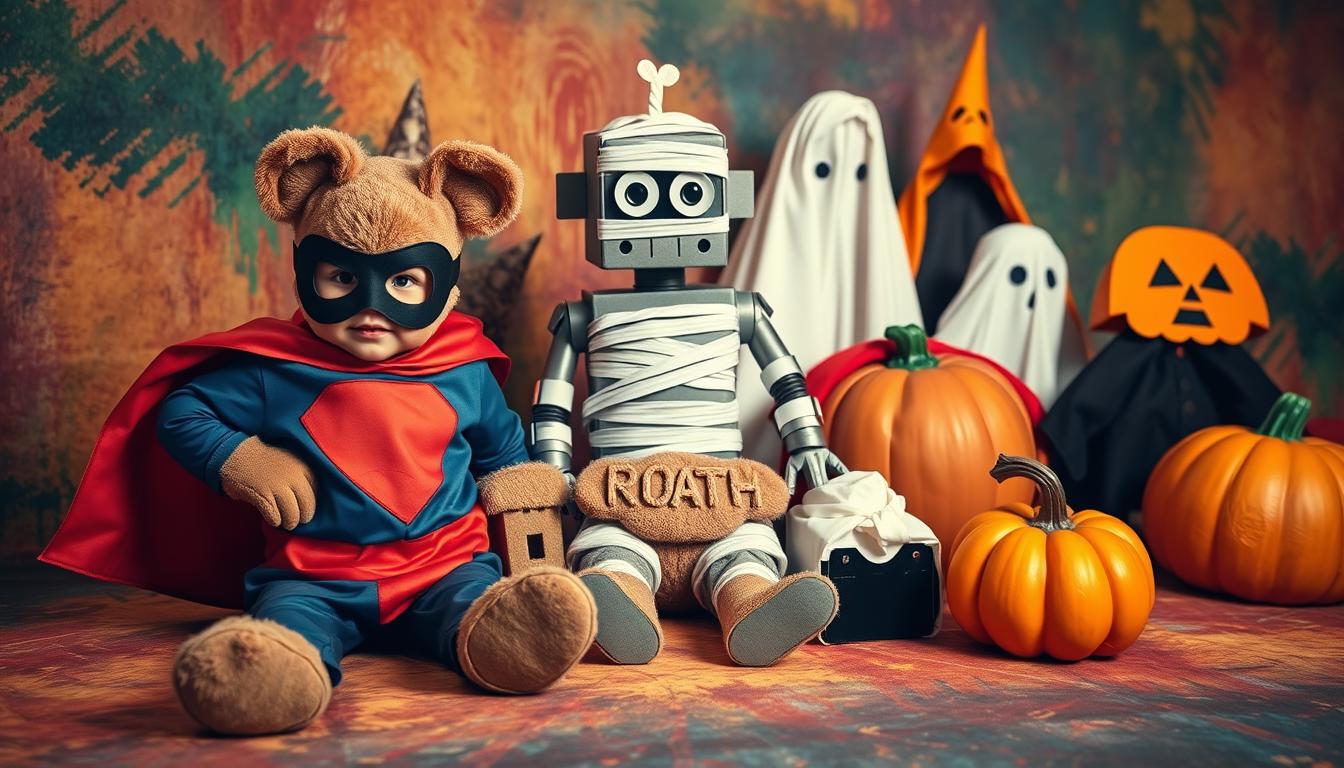 DIY Halloween Costumes